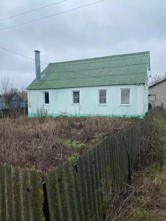 Дом в Воронежская область, Верхнехавский район, с. Александровка ... - Фото 1