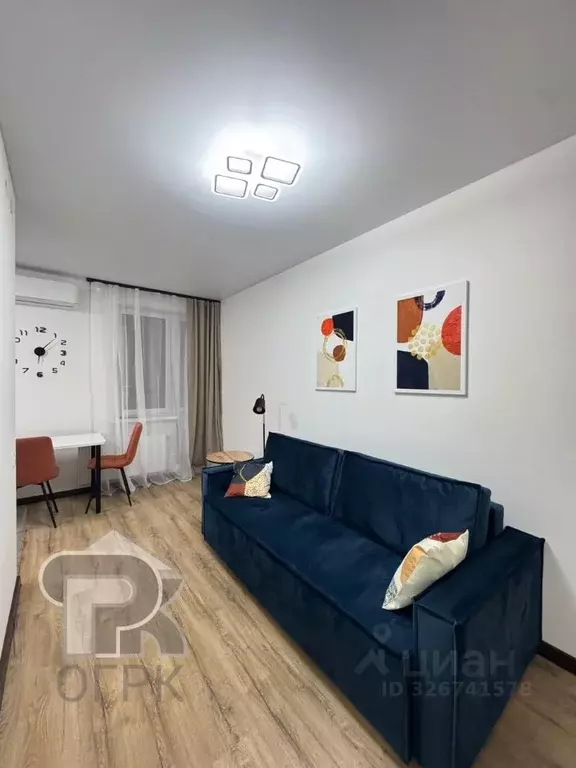 Студия Московская область, Балашиха Железнодорожный мкр, ул. ... - Фото 2