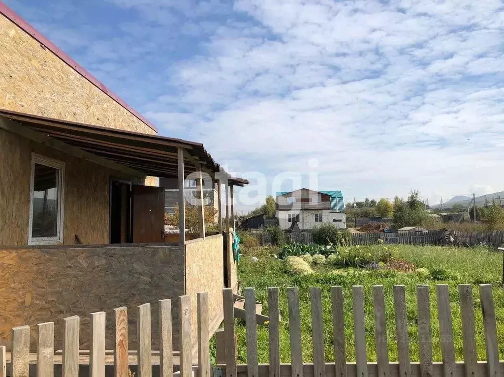 Дом в Красноярский край, Красноярск пос. ПСО Звезда-1, 90 (20 м) - Фото 1