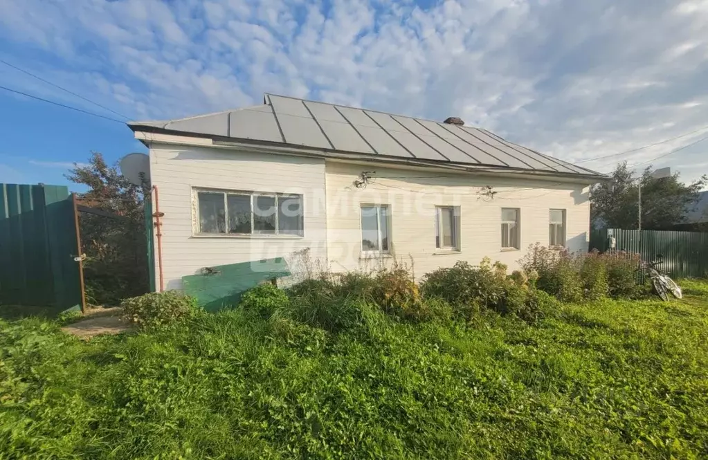 Дом в Калужская область, Мещовск ул. Герцена, 23 (35 м) - Фото 0