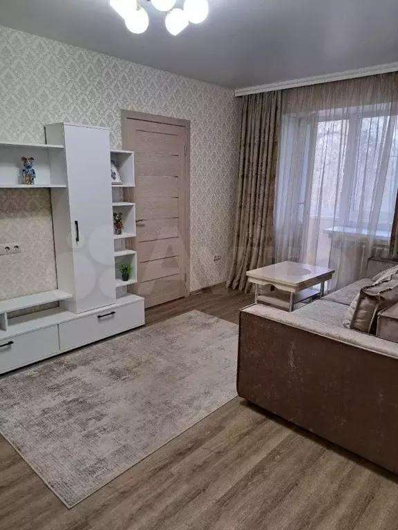 2-к. квартира, 43 м, 4/5 эт. - Фото 1