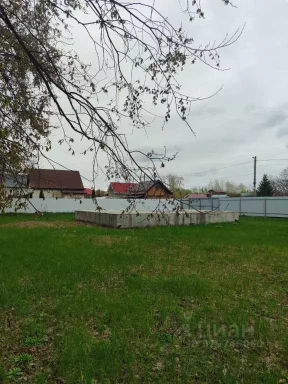 Участок в Самарская область, Новокуйбышевск Садовый Берег садовое ... - Фото 1