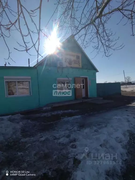 Торговая площадь в Забайкальский край, Могойтуйский район, с. ... - Фото 2