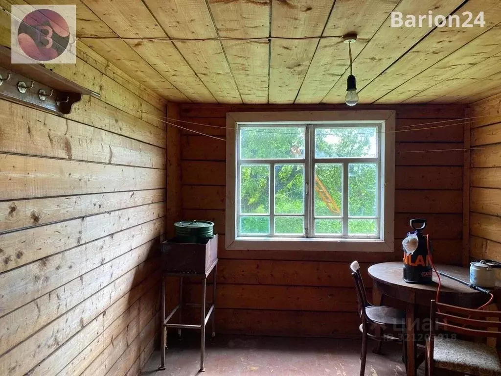 Дом в Калужская область, Боровский район, Ворсино с/пос, д. Ивакино ... - Фото 1