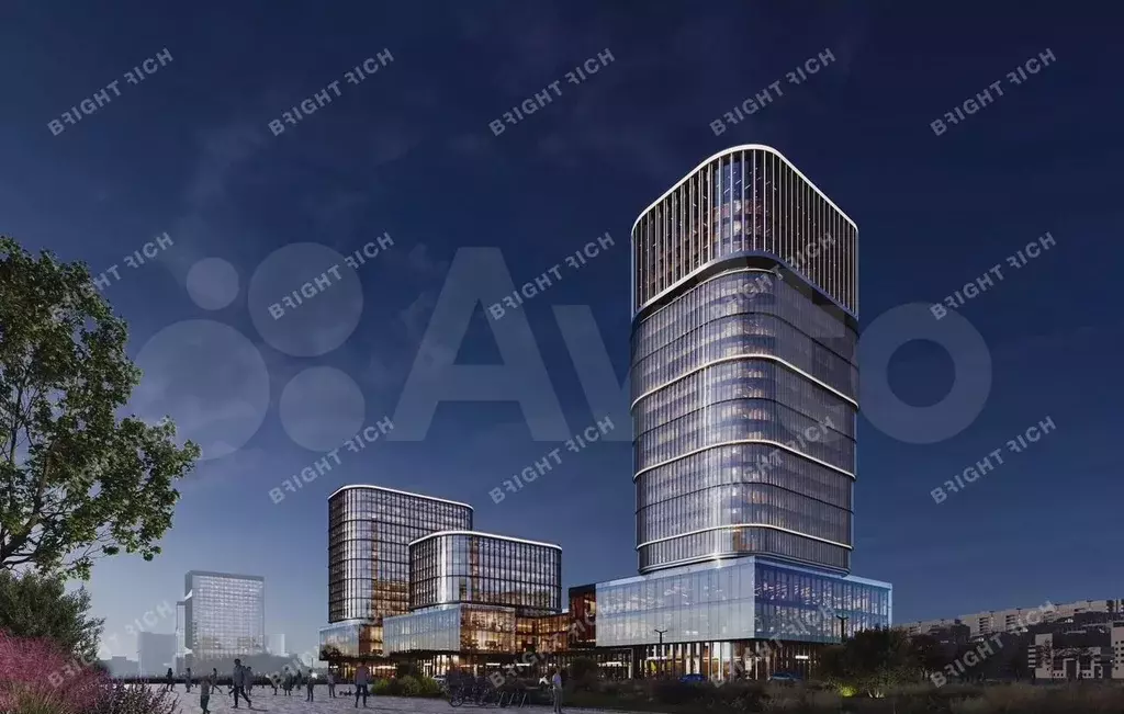 Продам офисное помещение, 340.7 м - Фото 1