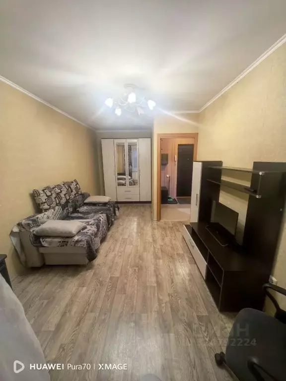 1-к кв. Санкт-Петербург ул. Турку, 11к2 (30.6 м) - Фото 1