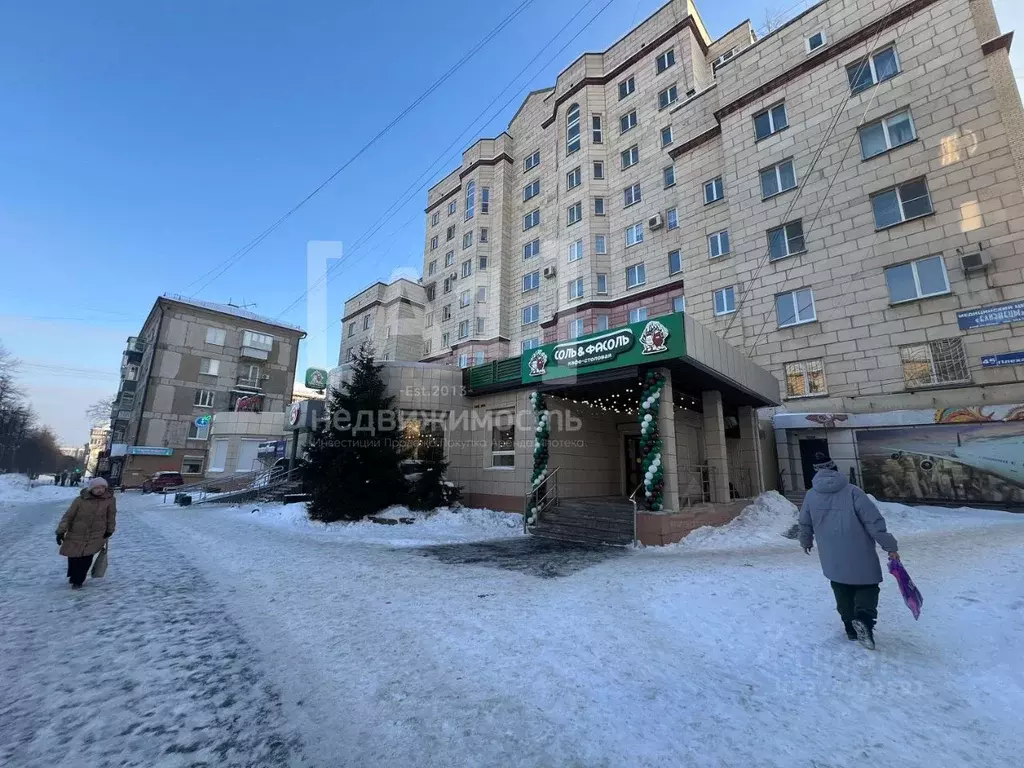 Помещение свободного назначения в Челябинская область, Челябинск ул. ... - Фото 1