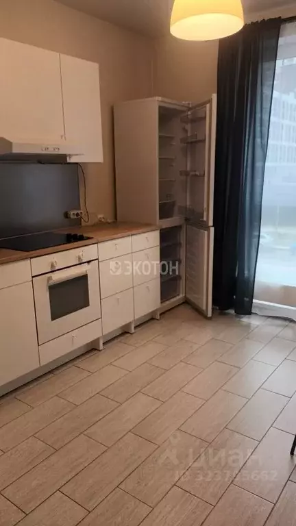 1-к кв. Санкт-Петербург ул. Среднерогатская, 10к1 (42.0 м) - Фото 1