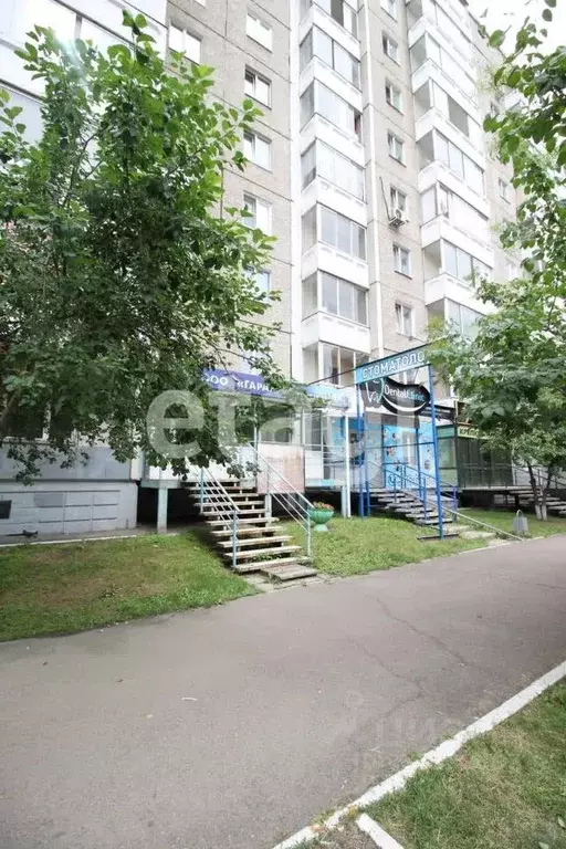 Помещение свободного назначения в Красноярский край, Красноярск ... - Фото 1