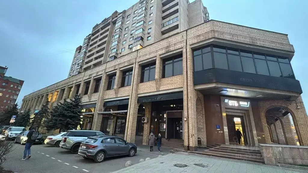 Офис в Москва Долгоруковская ул., 40 (38 м) - Фото 1