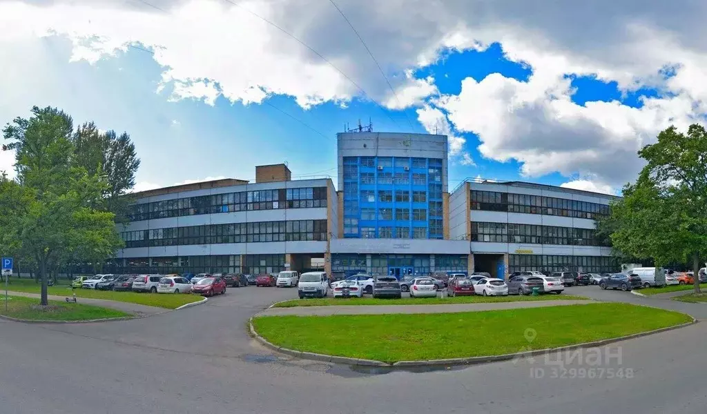 Производственное помещение в Москва Дубнинская ул., 75С1а (116 м) - Фото 1