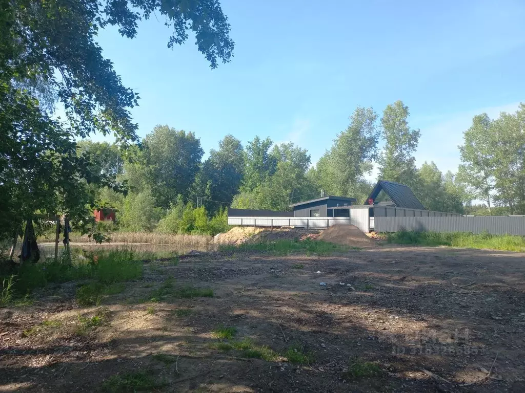 Участок в Марий Эл, Волжск Дачник СНТ, 254 (6.0 сот.) - Фото 1
