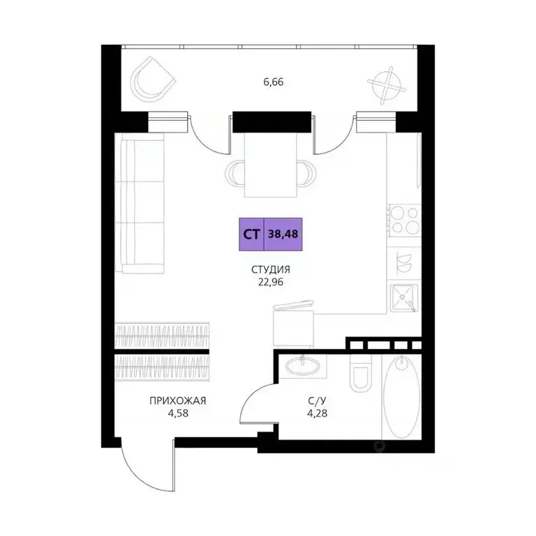 Студия Дагестан, Дербент  (38.48 м) - Фото 1