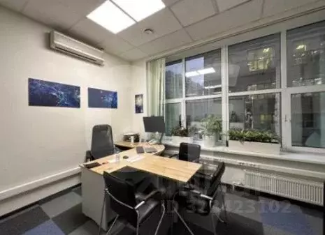 Офис в Москва ул. Бутырский Вал, 68/70С1 (744 м) - Фото 1