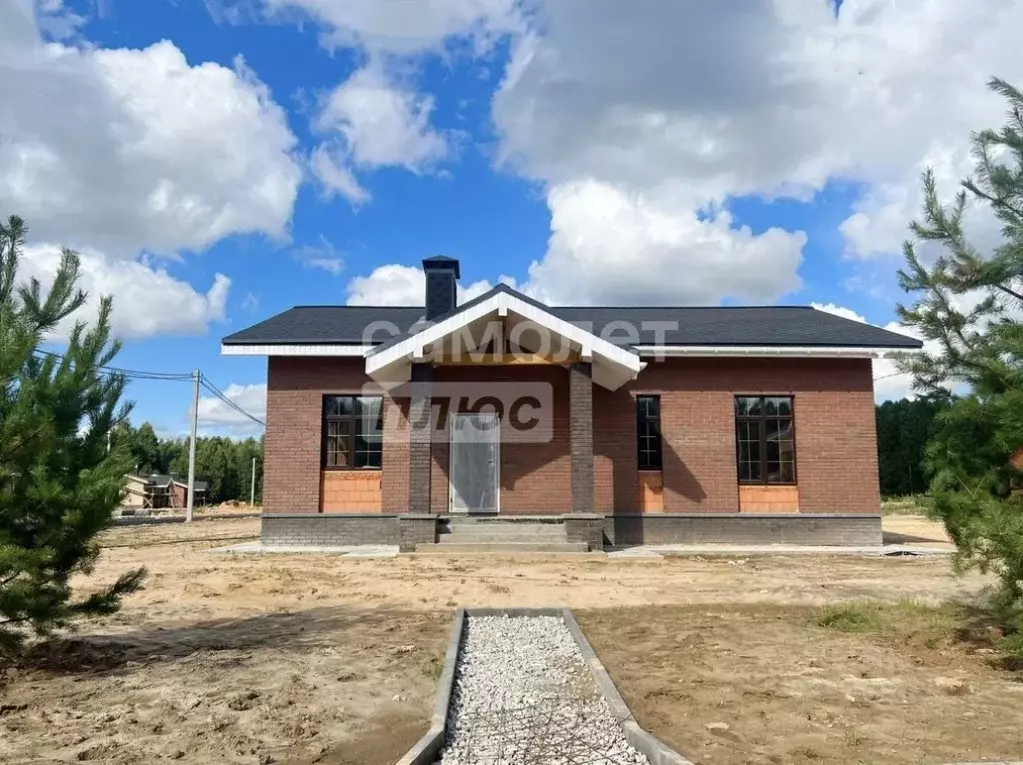 коттедж в нижегородская область, бор городской округ, д. боярское . - Фото 1