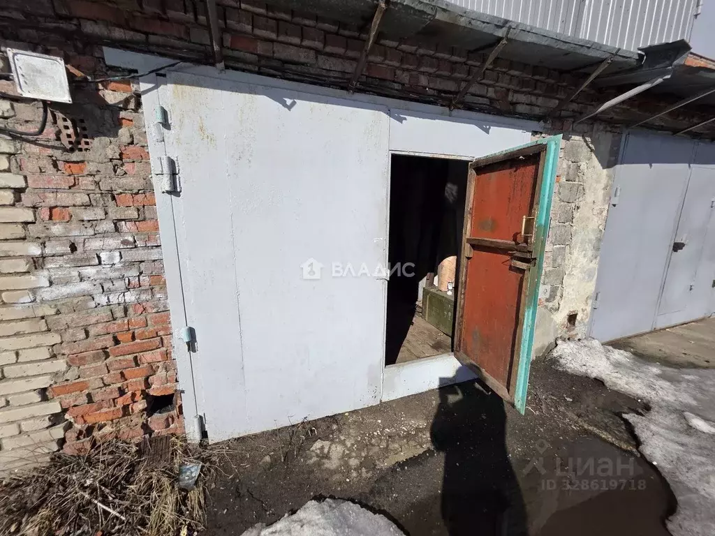 Гараж в Владимирская область, Владимир ул. Фатьянова, 7/89 (32 м) - Фото 1