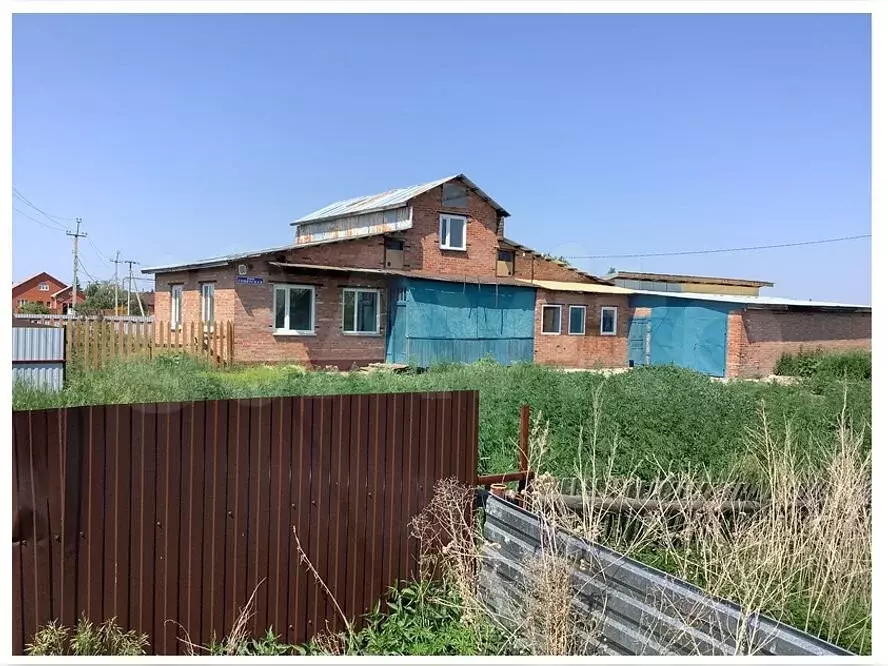 Купить Дом В Азовский Омская Область