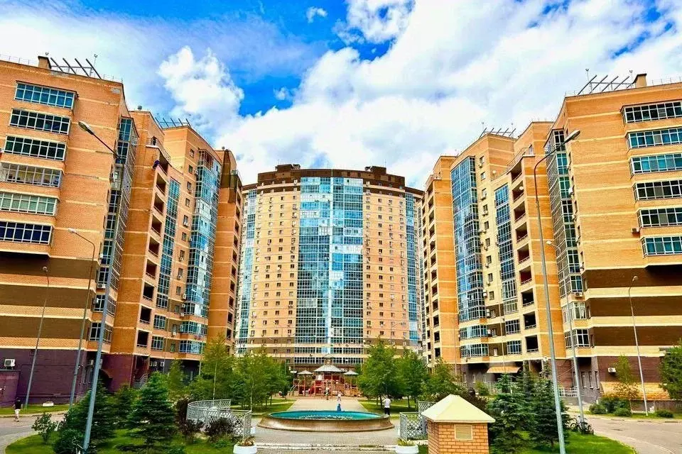 2-к кв. Татарстан, Казань Чистопольская ул., 36 (54.0 м) - Фото 1