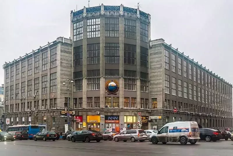 Офис в Москва Тверская ул., 7 (10300 м) - Фото 0