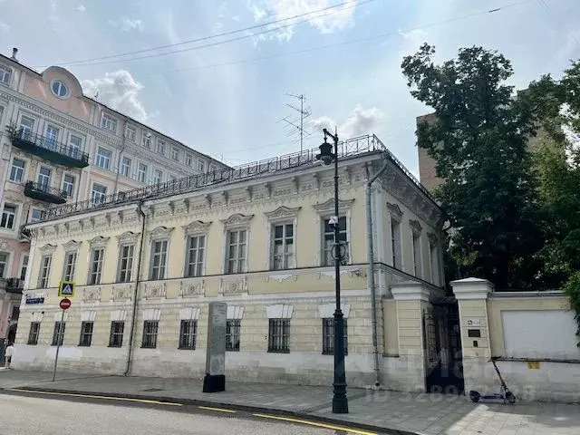 Офис в Москва пер. Сивцев Вражек, 25/9С1 (315 м) - Фото 1