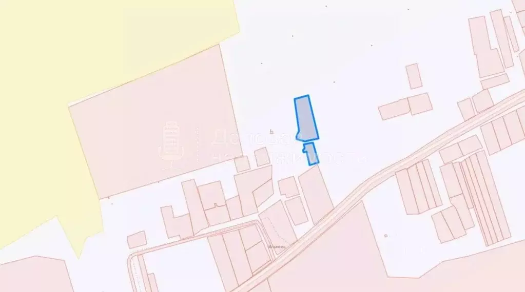 Участок в Новгородская область, Шимское городское поселение, д. ... - Фото 1