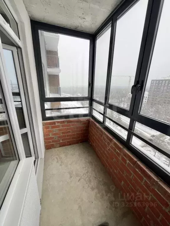 1-к кв. Удмуртия, Ижевск Воткинское ш., 61А (36.95 м) - Фото 1