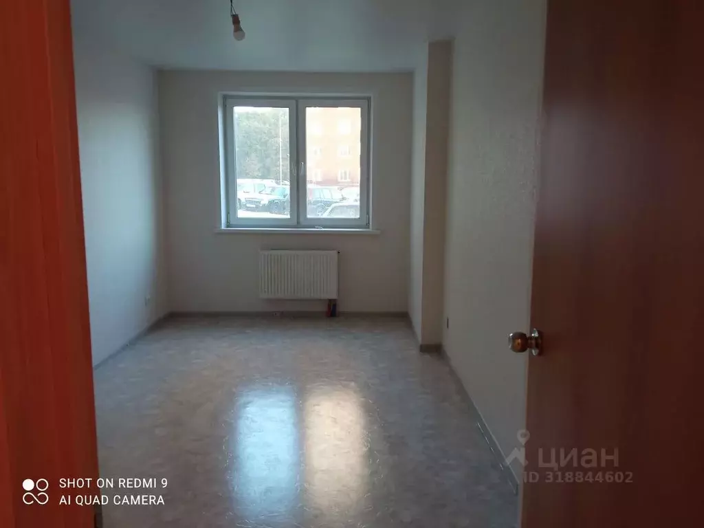 1-к кв. Самарская область, Самара Московское шоссе, 18-й км, 49 (34.0 ... - Фото 1