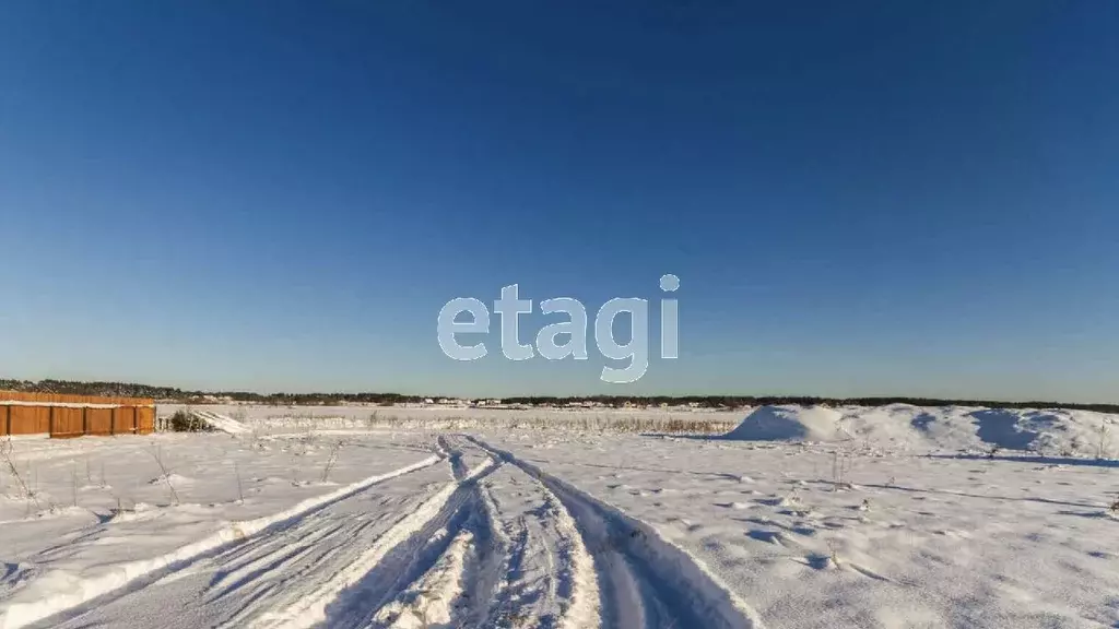 Участок в Свердловская область, Горноуральский городской округ, пос. ... - Фото 0