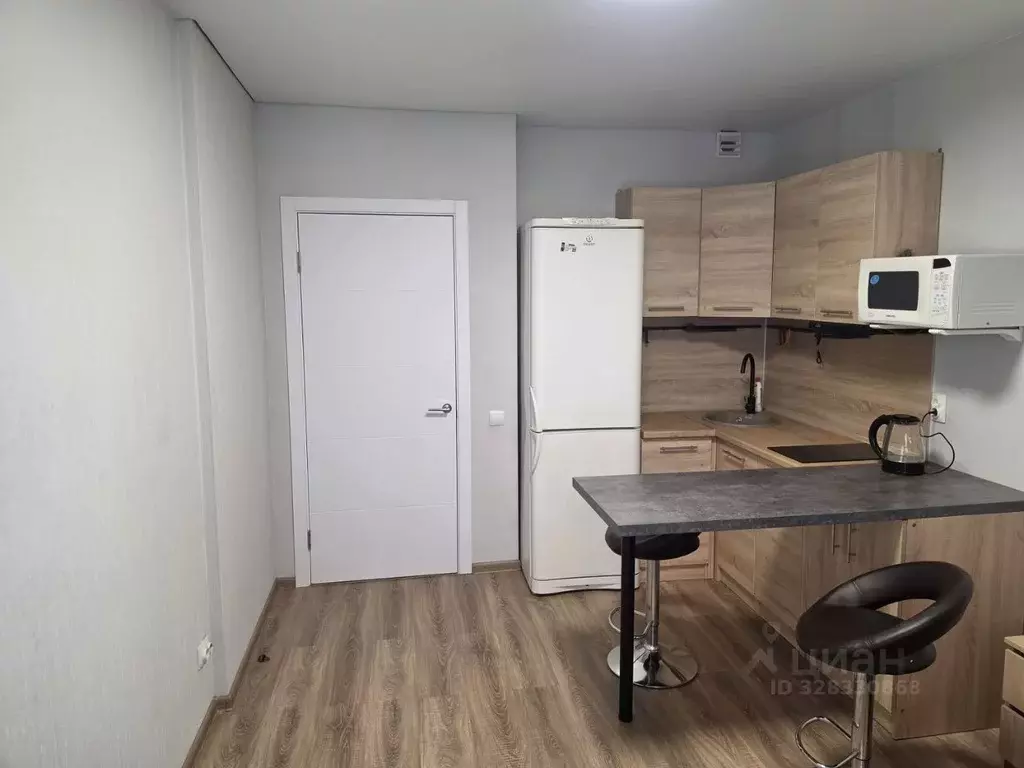 Студия Московская область, Балашиха ул. Яганова, 3 (18.0 м) - Фото 2