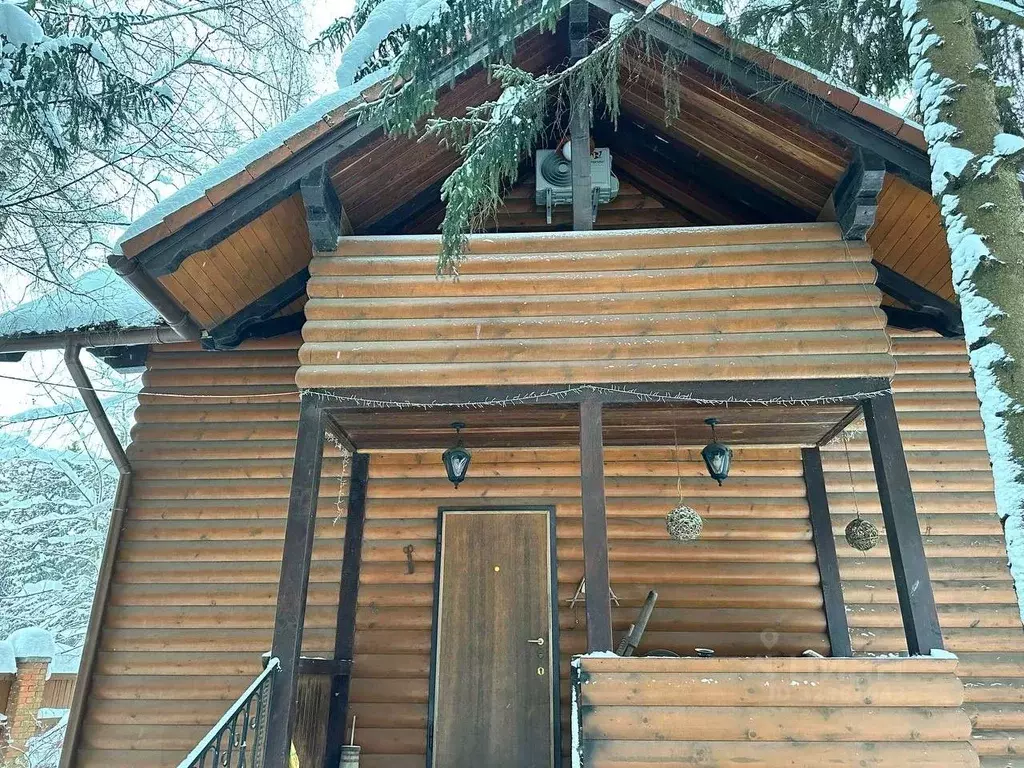 Дом в Московская область, Дмитровский муниципальный округ, пос. ... - Фото 2