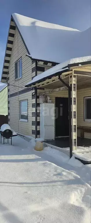 Дом в Калужская область, Малоярославецкий муниципальный округ, ... - Фото 1