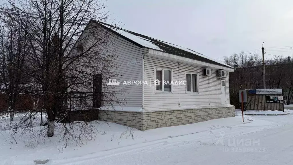 Офис в Челябинская область, Магнитогорск ул. Академика Заварицкого, ... - Фото 1