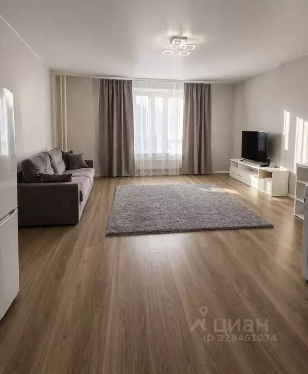 Студия Московская область, Балашиха ул. Бояринова, 32 (23.0 м) - Фото 1