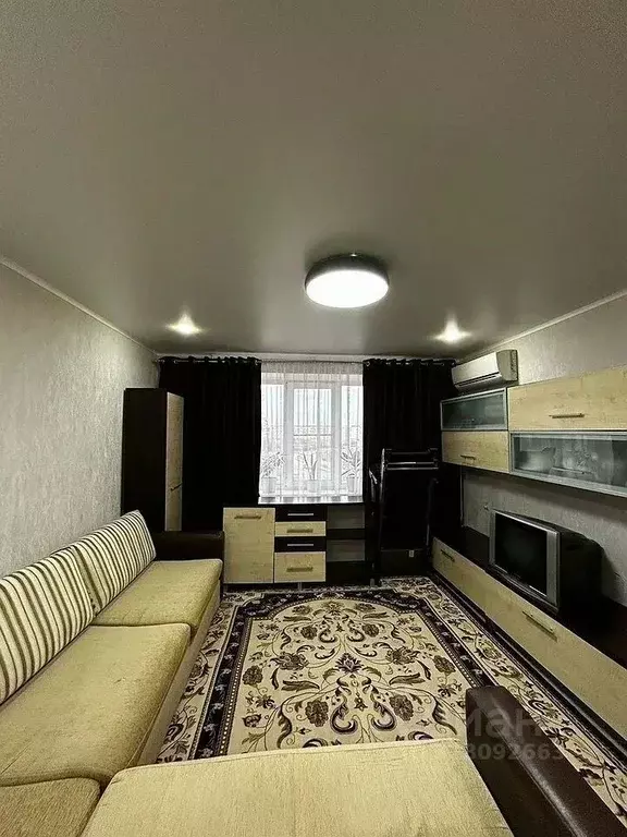 1-к кв. Ростовская область, Белая Калитва ул. Энтузиастов, 8 (36.6 м) - Фото 1