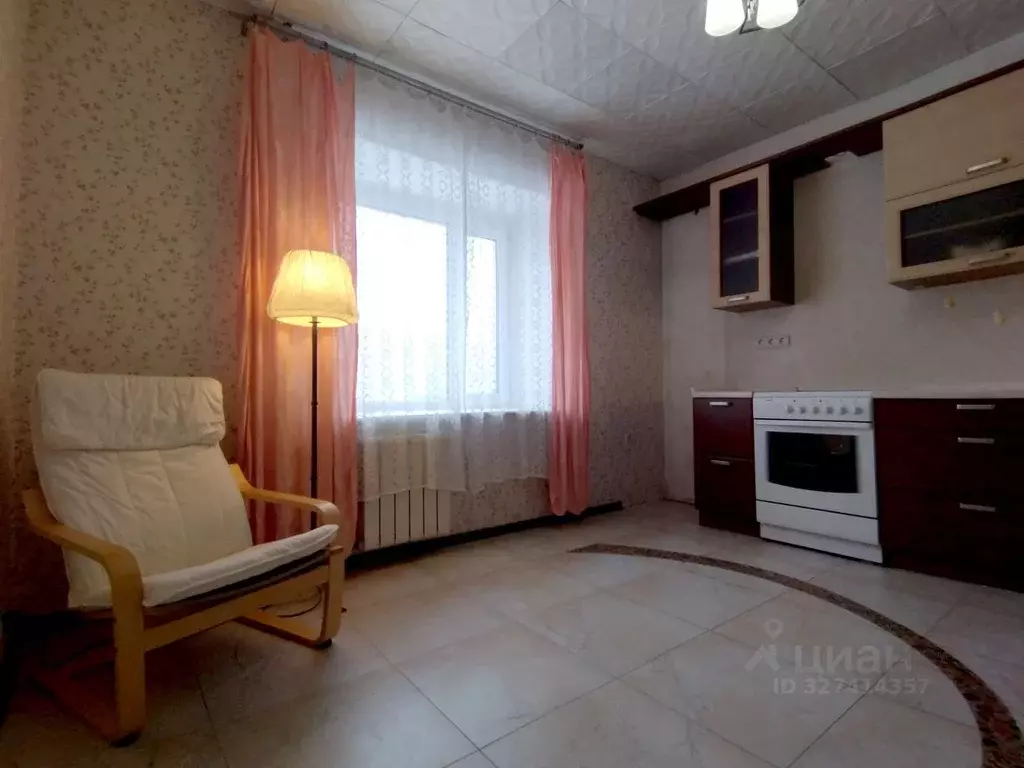 1-к кв. Московская область, Реутов Носовихинское ш., 11 (45.3 м) - Фото 1