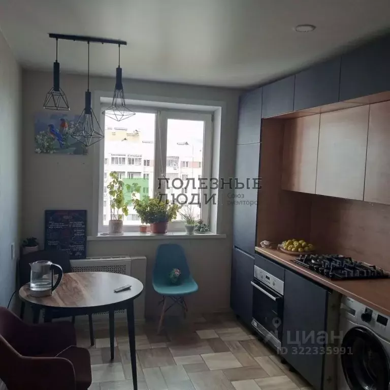 3-к кв. Курганская область, Курган Заозерный жилрайон, 7-й мкр, 18А ... - Фото 1