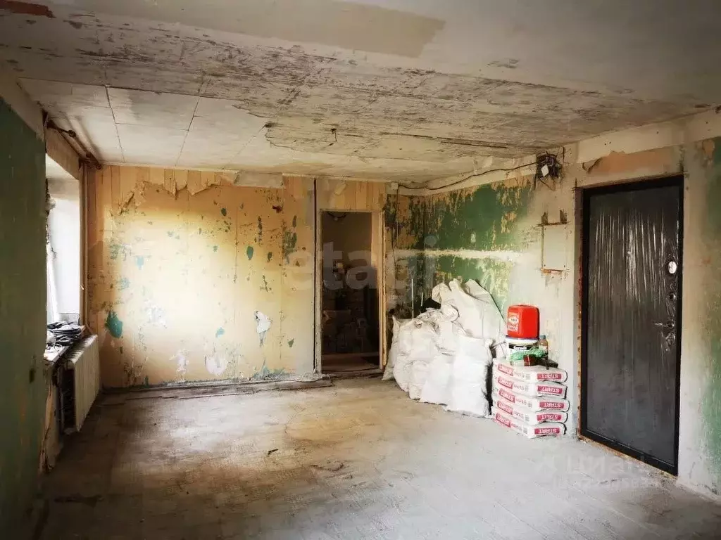 2-к кв. Белгородская область, Белгород ул. Щорса, 16 (34.1 м) - Фото 2