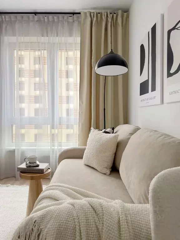 1-к кв. Московская область, Одинцово ул. Березовая, 4к2 (31.9 м) - Фото 2