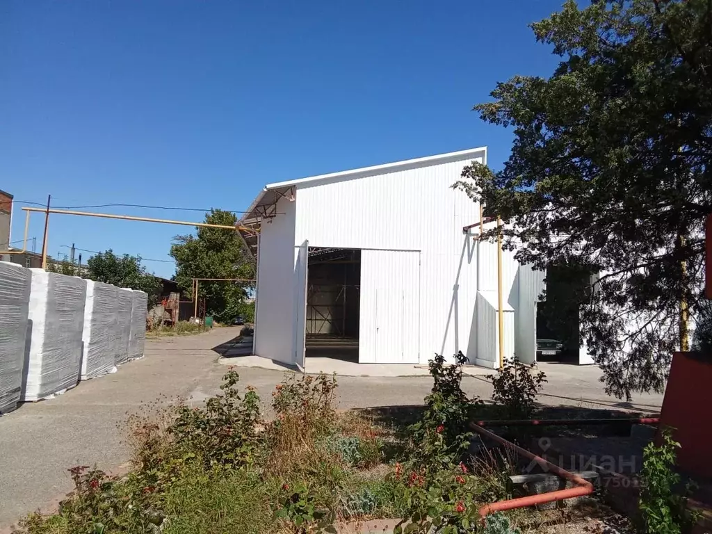 Склад в Краснодарский край, Приморско-Ахтарск ул. Заводская, 4 (570 м) - Фото 2