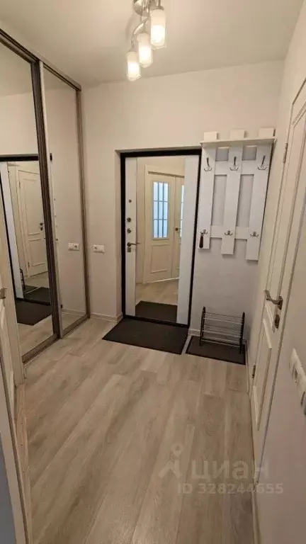 1-к кв. Московская область, Балашиха Салтыковка мкр, Школьная ул., 13 ... - Фото 1