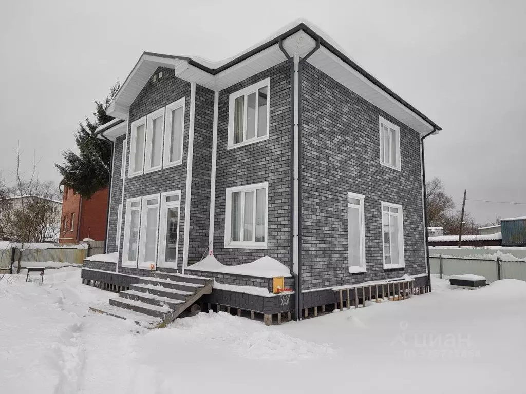 Дом в Московская область, Балашиха Абрамцево кв-л, 28В (197 м) - Фото 1