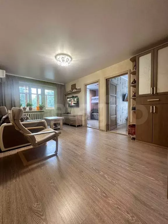 3-к. квартира, 50 м, 2/5 эт. - Фото 0
