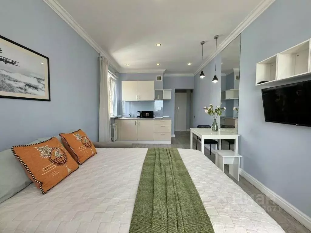 1-к кв. Иркутская область, Иркутск Крылатый мкр, 24/2 (30.0 м) - Фото 2