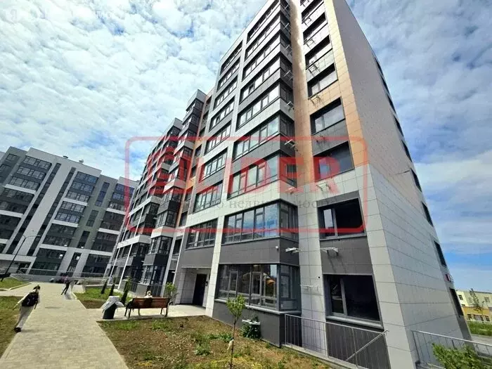 1-комнатная квартира: Севастополь, улица Токарева, 18Дк1 (76.6 м) - Фото 2
