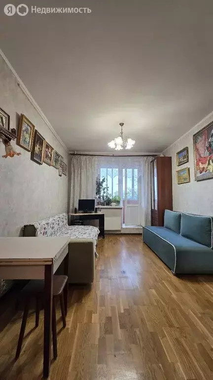 Квартира-студия: Сергиев Посад, проспект Красной Армии, 251А (27.5 м) - Фото 1
