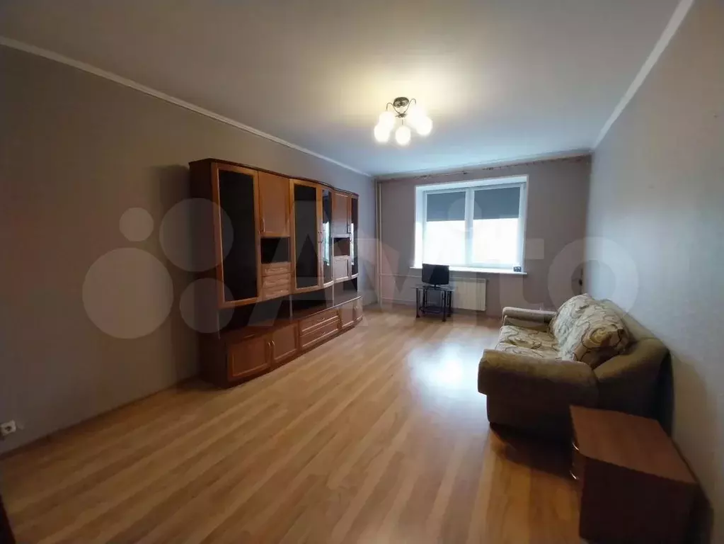 1-к. квартира, 49,1 м, 10/12 эт. - Фото 1
