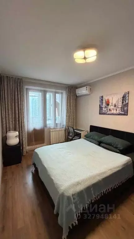 2-к кв. Москва Таллинская ул., 19К1 (54.0 м) - Фото 1