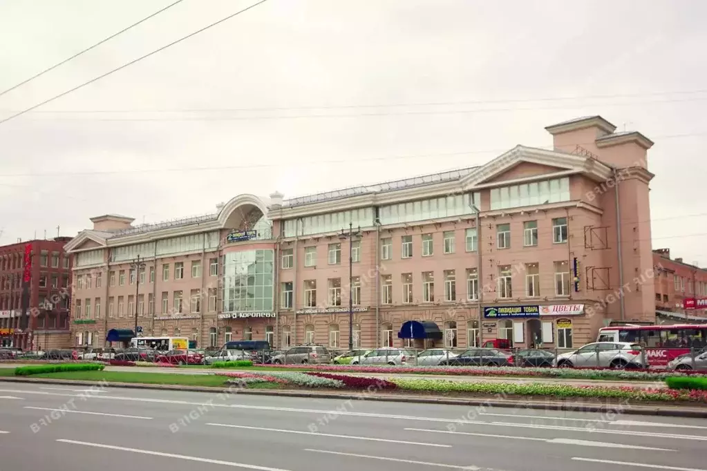 Офис в Санкт-Петербург Московский просп., 109 (192 м) - Фото 0