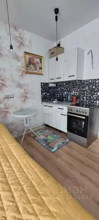 Студия Иркутская область, Иркутский муниципальный округ, Маркова рп, ... - Фото 1
