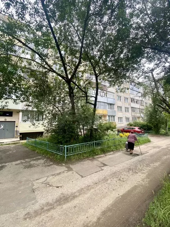 1-к. квартира, 35 м, 5/5 эт. - Фото 0
